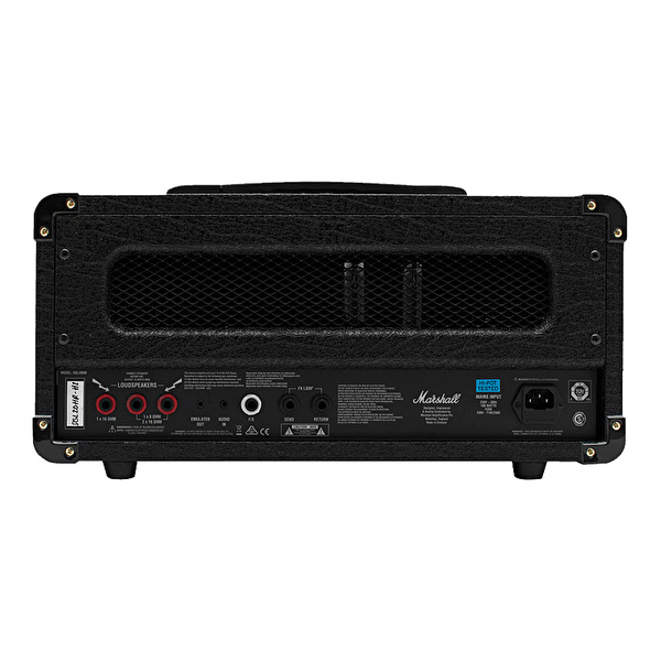 MARSHALL DSL20HR 20W 2 Kanallı Lambalı Elektro Gitar Kafa Amfisi