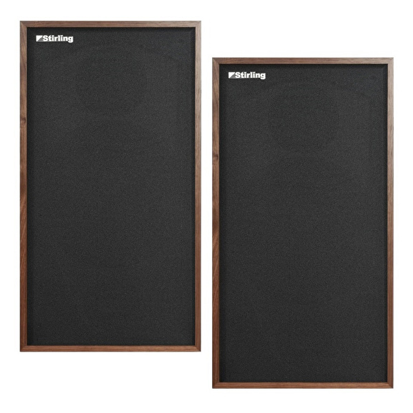 Stirling Broadcast SB-88 Ceviz Raf Tipi Hoparlör