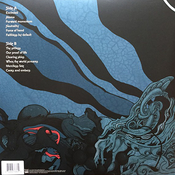 Dark Tranquillity – Atoma (CD Hediyeli)