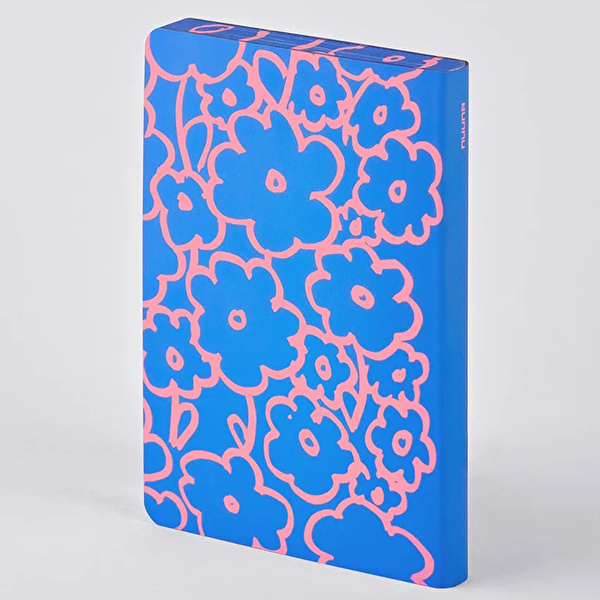 NUUNA Graphic S - Flower Power Defter