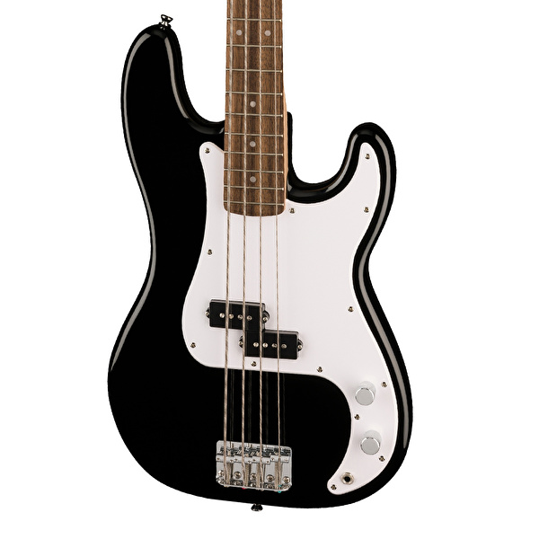 Squier Sonic Precision Bass Laurel Klavye Siyah Bas Gitar
