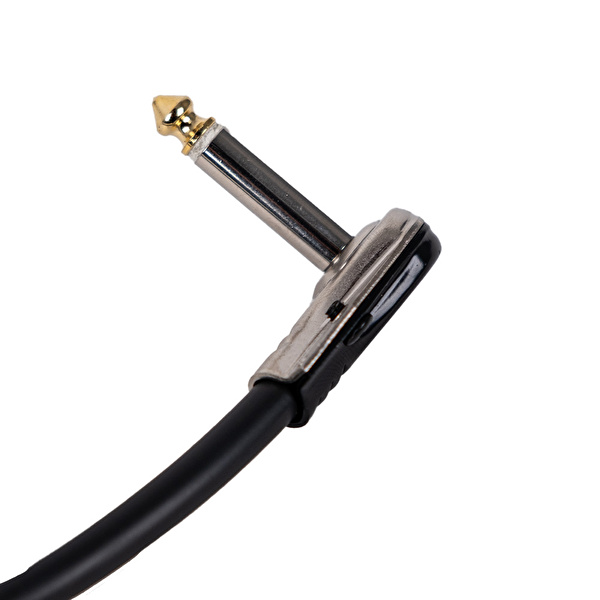 Klotz Vintage Panhead Açılı 0,15mt Patch Kablosu