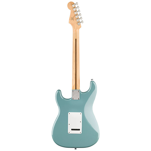 Squier FSR Sonic Stratocaster HSS Akçaağaç Klavye WPG Sonic Gray Elektro Gitar