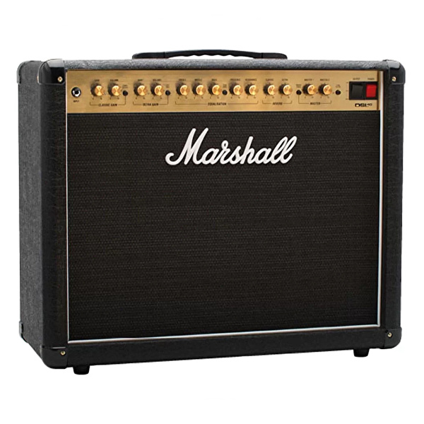 MARSHALL DSL40CR 1x12'' 40W Tube Combo Elektro Gitar Amfisi