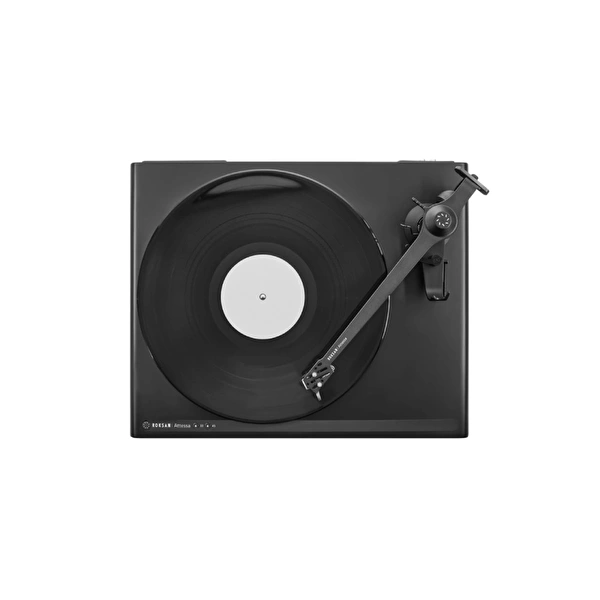 Roksan Attessa Pikap 230V Siyah