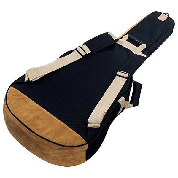 Ibanez IAB541-BK POWERPAD Designer Collection Siyah Akustik Gitar Kılıfı