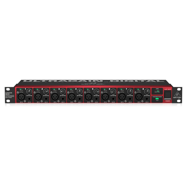 BEHRINGER ADA8200 ADAT Ses Arayüzü