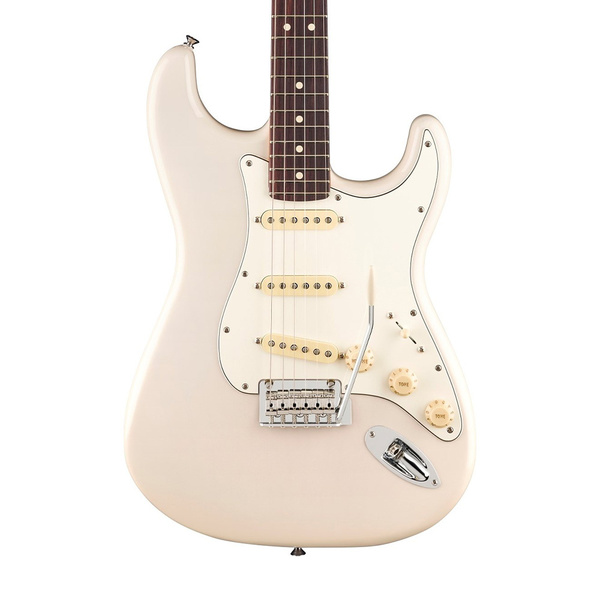 Fender Player II Stratocaster White Blonde Elektro Gitar