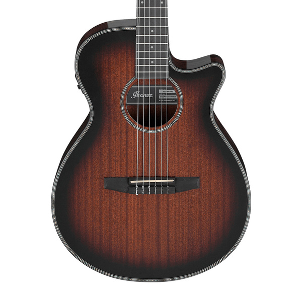 IBANEZ AEG74N-MHS Mahogany Sunburst Elektro Klasik Gitar