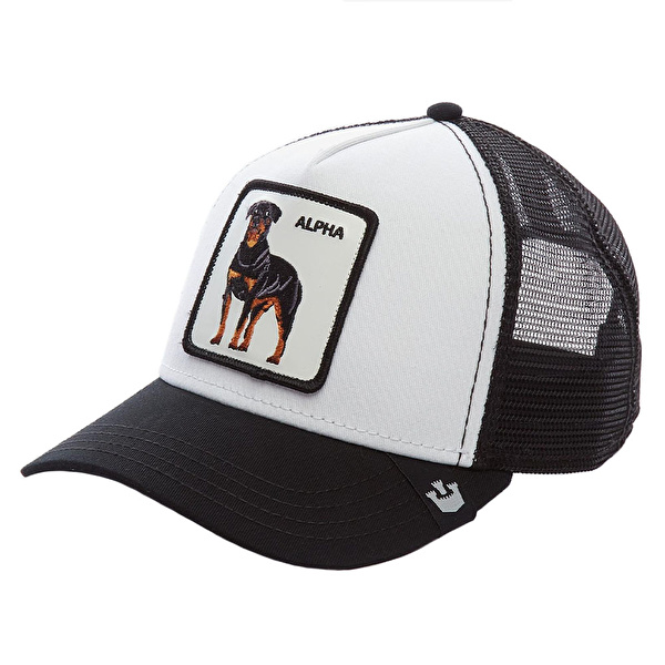 GOORIN BROS Alpha Dog - White Şapka