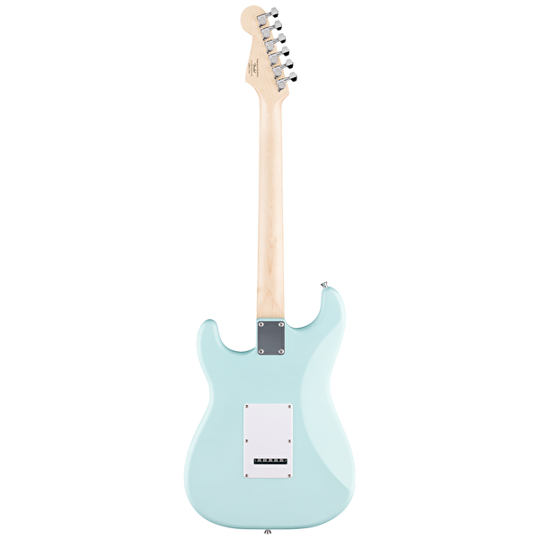 Squier Debut Stratocaster HSS Laurel Klavye Daphne Blue Elektro Gitar