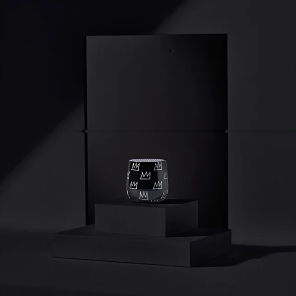 LEXON Mino + Bluetooth Hoparlör X Jean-Michel Basquiat Crown