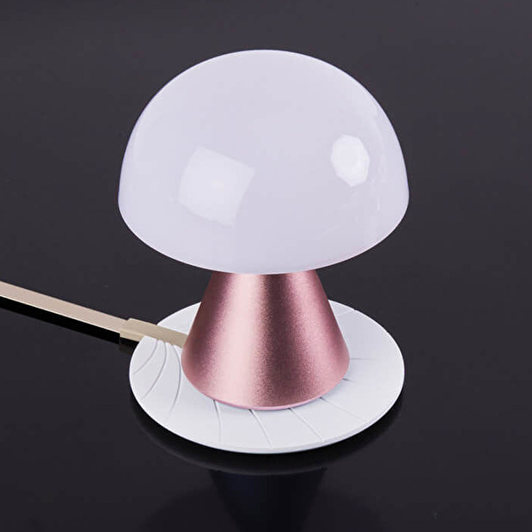 LEXON Mina M Led Lamba Pembe