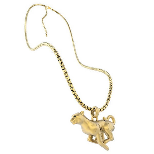 METALMORPHOSE Leopar Kolye