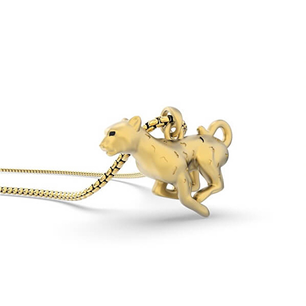 METALMORPHOSE Leopar Kolye