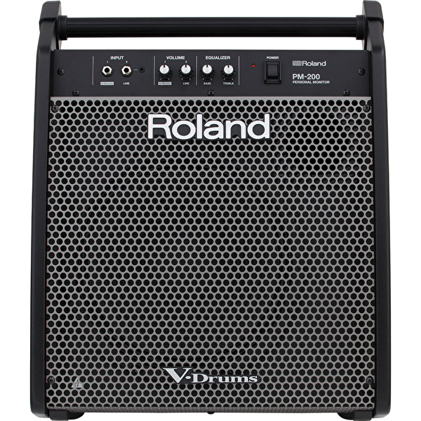 ROLAND PM-200 - 180 Watt Davul Monitörü