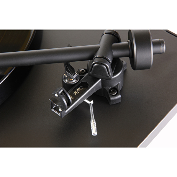 Rega Planar 1 Matt Black Pikap