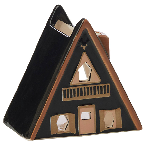 PADDYWAX No.01 Nordic Cabin Tütsü ve Tea Light Mumluk