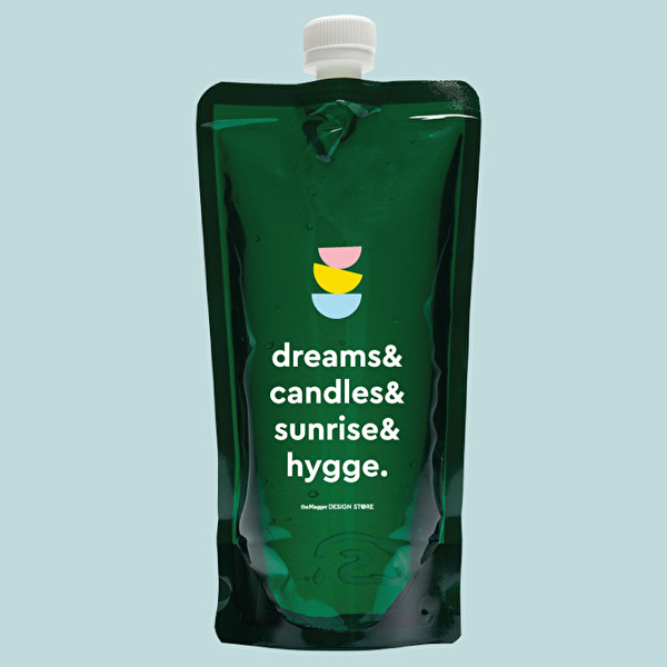 THE MAGGER Suco Dreamer Forest