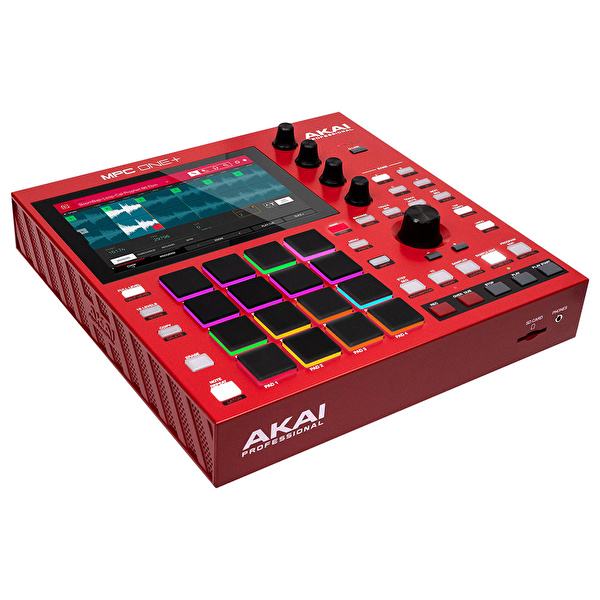 AKAI MPC ONE+ Müzik Prodüksiyonu Cihazı