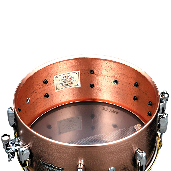 TAMA TCS1465H STAR Reserve Hand Hammered Copper 14