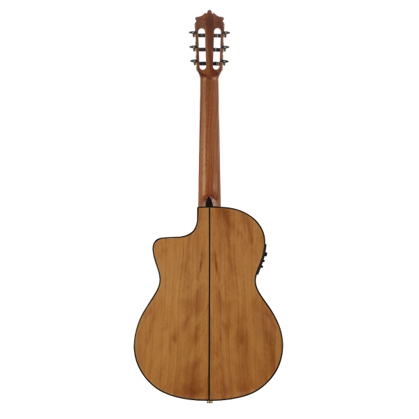 MARTINEZ MFG-AS CE Flemenco Serisi Elektro Klasik Gitar
