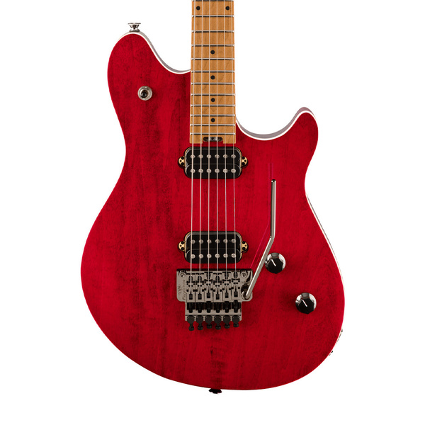 EVH Wolfgang WG Standard Baked Wine Red Elektro Gitar