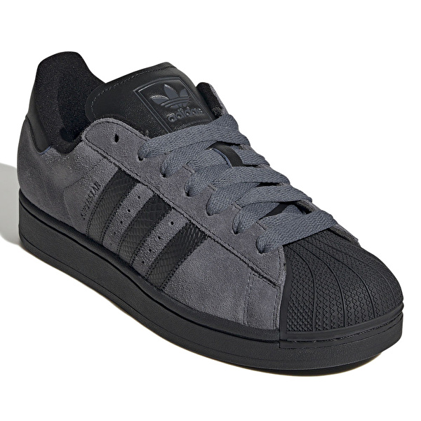 ADIDAS Superstar II Gri Erkek Ayakkabısı