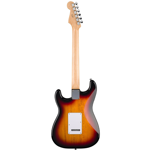 Fender Standard Stratocaster 3 Renk Sunburst Elektro Gitar