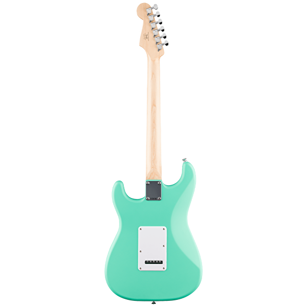 Squier Debut Stratocaster HSS Laurel Klavye Sea Foam Green Elektro Gitar