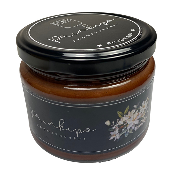 PRINKIPO Yasemin Kokulu Soya Mumu (300 ml)