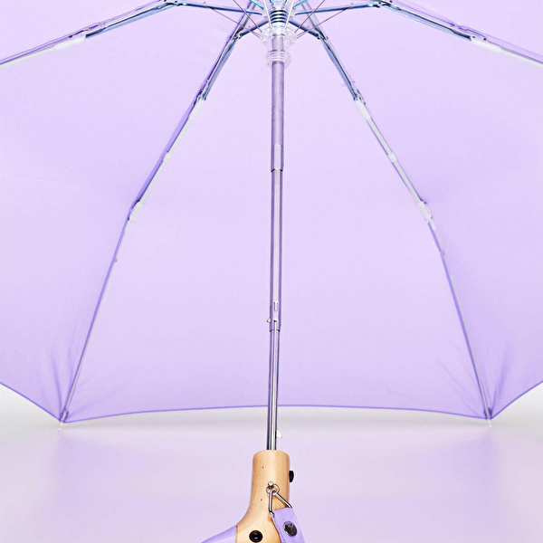 ORIGINAL DUCKHEAD Duck Kompakt Şemsiye - Lila