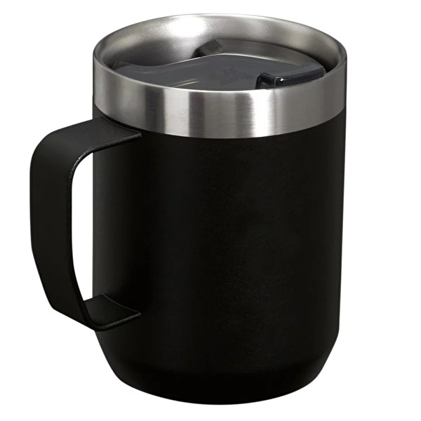 STANLEY  The Everyday Camp Mug 0.23L / 8oz Black 2.0