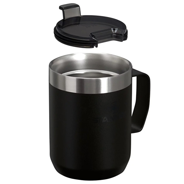 STANLEY  The Everyday Camp Mug 0.23L / 8oz Black 2.0
