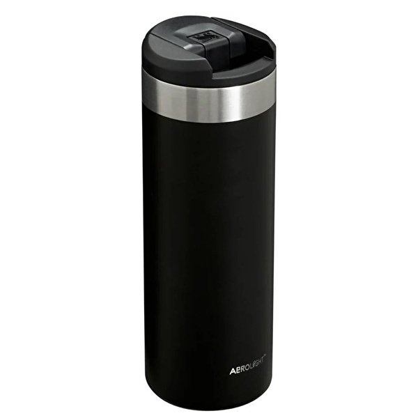 STANLEY The AeroLight™ Transit Mug .47L/ 16oz Black 2.0