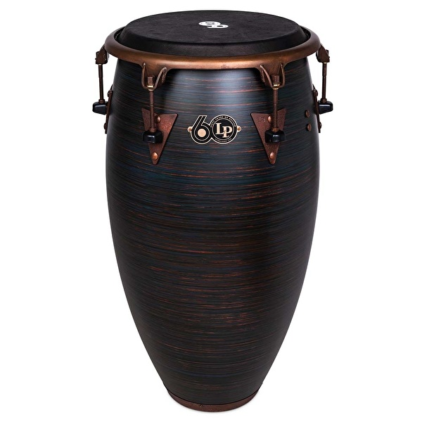 LATIN PERCUSSION LP810T-60 KARL TT 12 12 Tumba FG S Skull CR Tumba Rustik Bronze