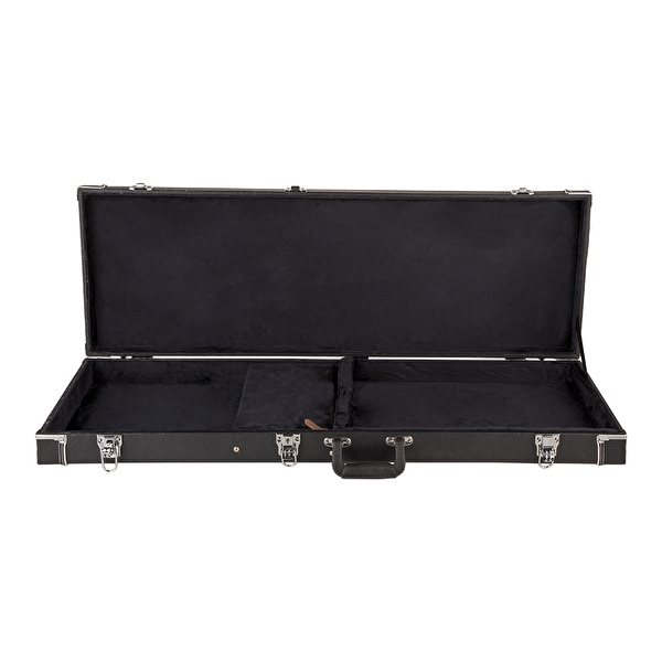 Kozmos KS-KC100 Siyah Elektro Gitar HardCase
