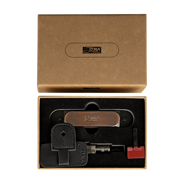 TYMA TM-100 Akustik Gitar Soundhole Manyetik