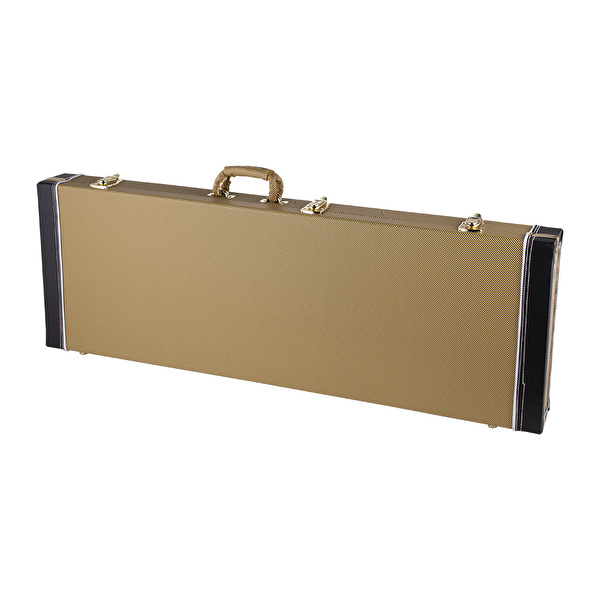 Kozmos KS-KC100 Gold Elektro Gitar HardCase