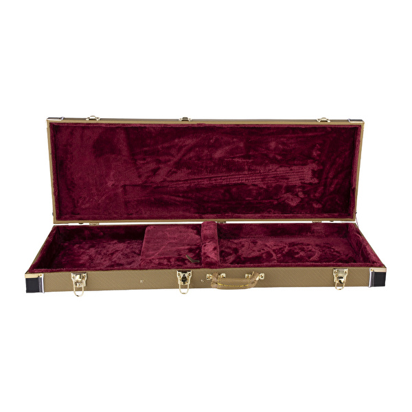 Kozmos KS-KC100 Gold Elektro Gitar HardCase