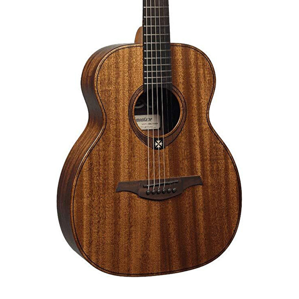 LAG GLA TRAVEL KA Travel Khaya Akustik Gitar