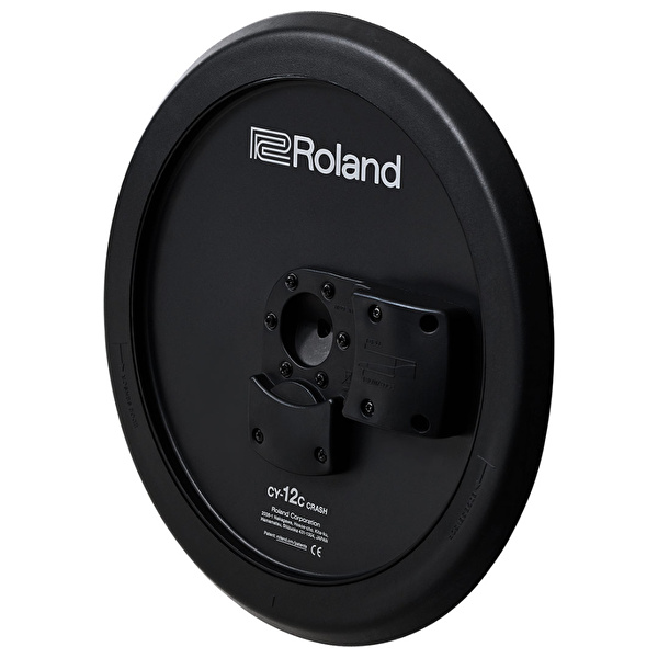 ROLAND CY-12C-BK - 12