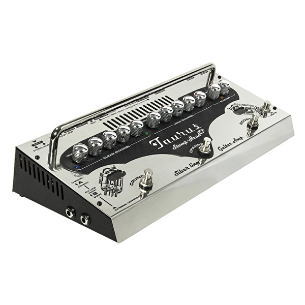 TAURUS SH-4SL / Stom Head 4 Silverline Tube Amp