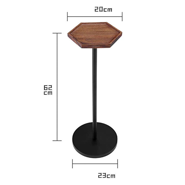 YOGIXO Tongue/Ethereal Drum Sehpası Small