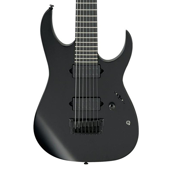 IBANEZ RGIXL7-BKF Elektro Gitar