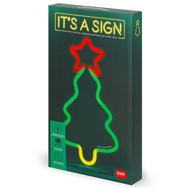 LEGAMI Yeni Yıl - Çam Ağacı Süsleme Işığı - Çam Ağacı Renkli