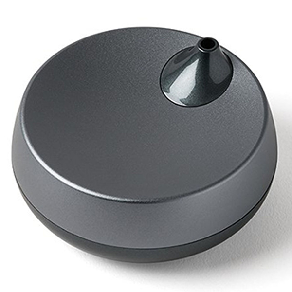 LEXON Romino Taşınabilir Susuz Aroma Difüzörü Siyah