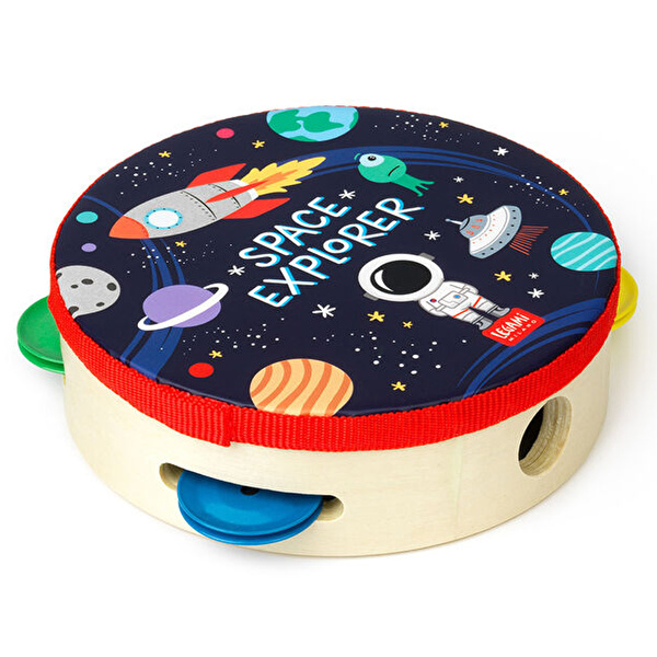 LEGAMI Tef Çalkala - Uzay