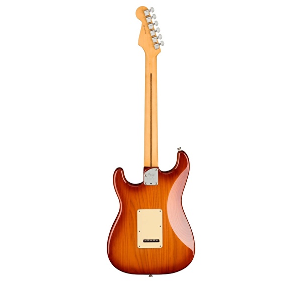 Fender American Professional II Stratocaster HSS Akçaağaç Klavye Sienna Sunburst Elektro Gitar