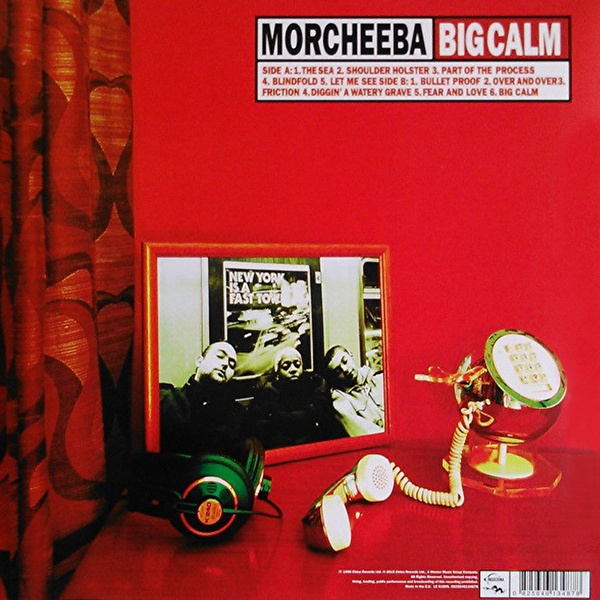 Morcheeba - Big Calm